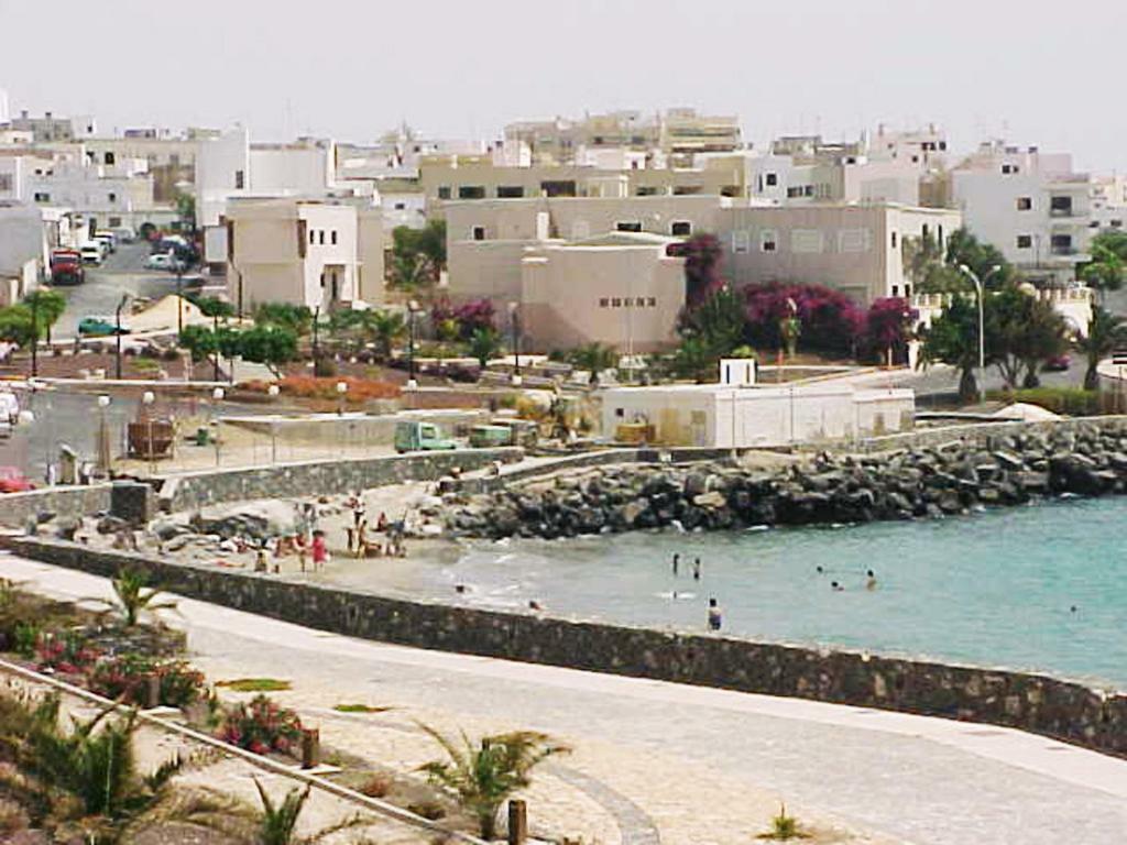 Casa Cala Mar - Tunera 푸에르토델로사리오 외부 사진